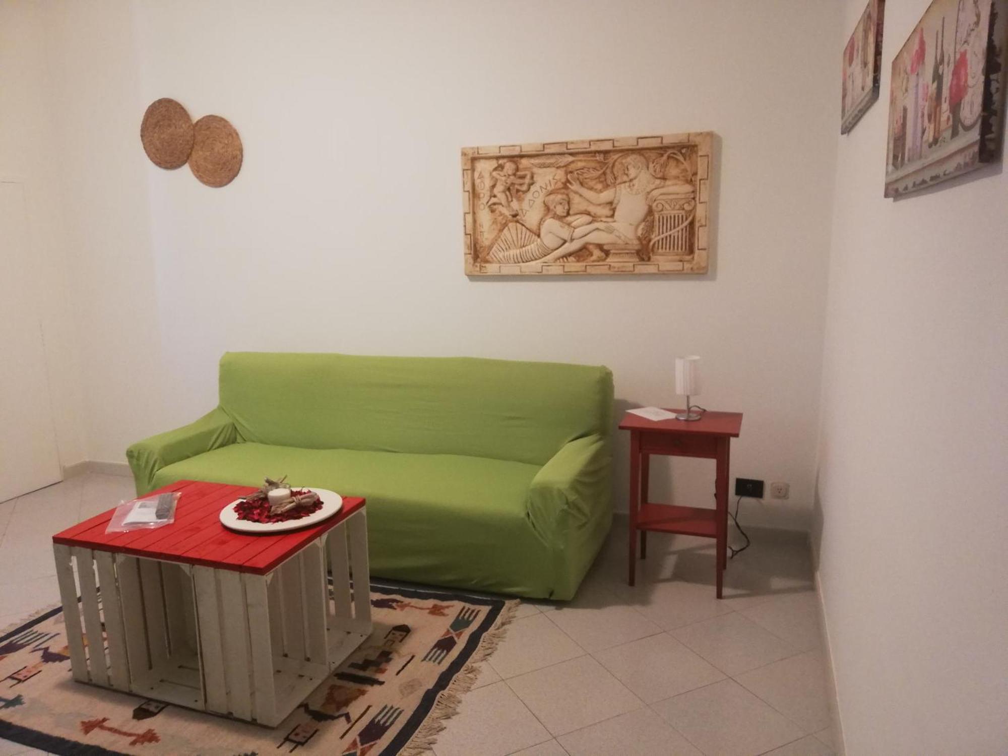 La Casina Di Borgo Apartment ลีวอร์โน ภายนอก รูปภาพ