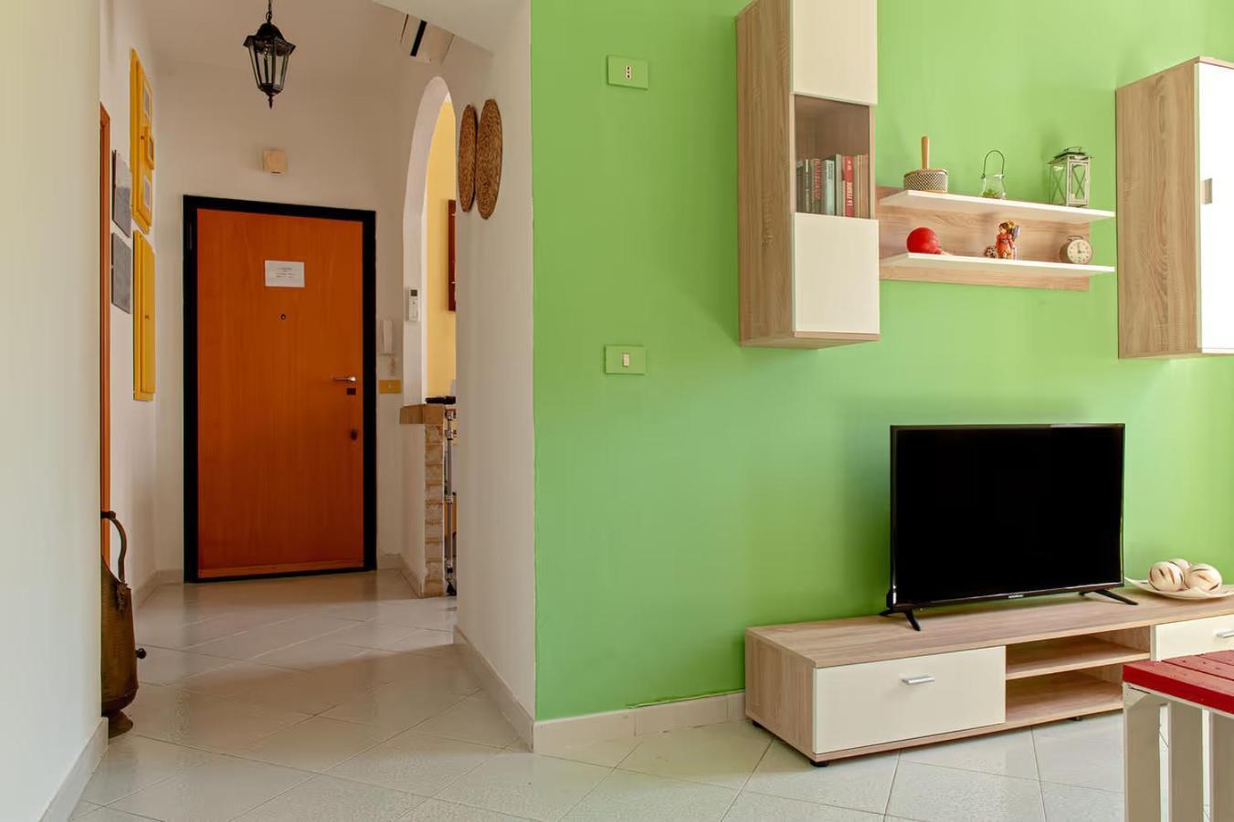 La Casina Di Borgo Apartment ลีวอร์โน ภายนอก รูปภาพ