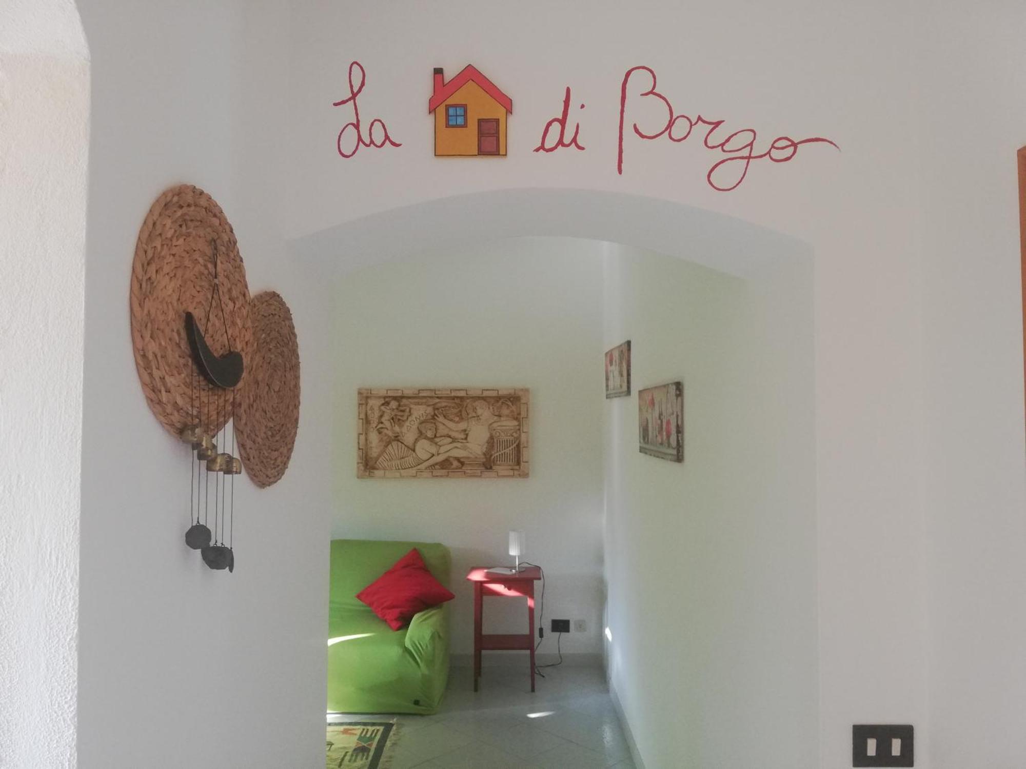 La Casina Di Borgo Apartment ลีวอร์โน ภายนอก รูปภาพ