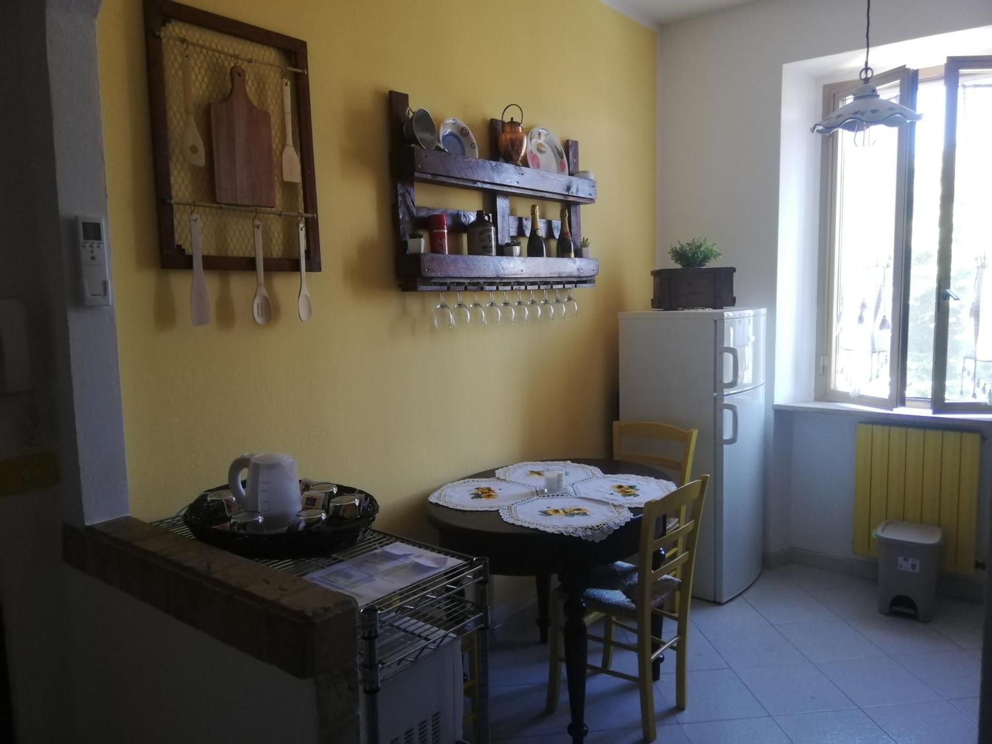 La Casina Di Borgo Apartment ลีวอร์โน ภายนอก รูปภาพ