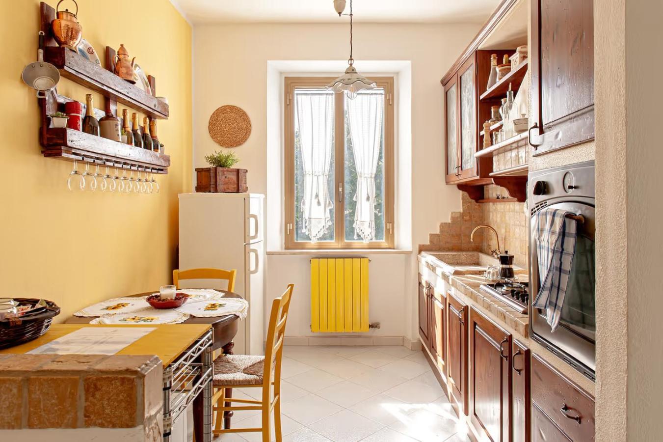 La Casina Di Borgo Apartment ลีวอร์โน ภายนอก รูปภาพ